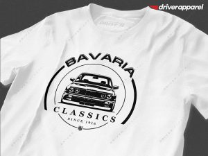 Bavaria Classics BMW E30 t-Shirt
