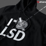 I Love LSD Hoodie
