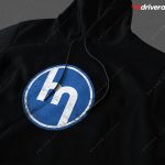Vintage Mazda Logo Hoodie