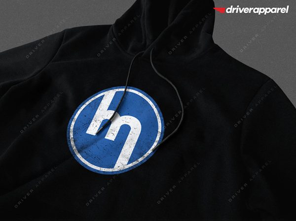 Vintage Mazda Logo Hoodie