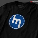 Vintage Mazda Logo t-Shirt