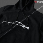 Porsche 911 RS Hoodie