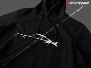 Porsche 911 RS Hoodie