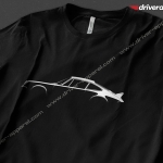 Porsche 911 RS t-Shirt