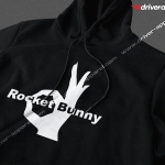 Rocket Bunny Hoodie