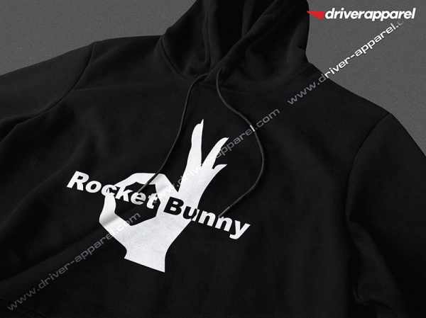 Rocket Bunny Hoodie