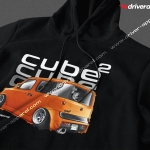 Nissan Cube Hoodie