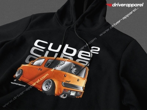 Nissan Cube Hoodie