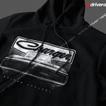 Vintage Charger Hoodie