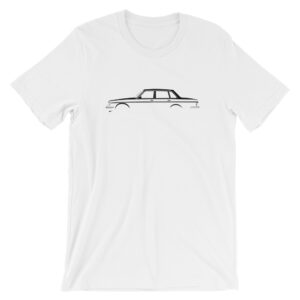 Volvo 244 Silhouette Shirt