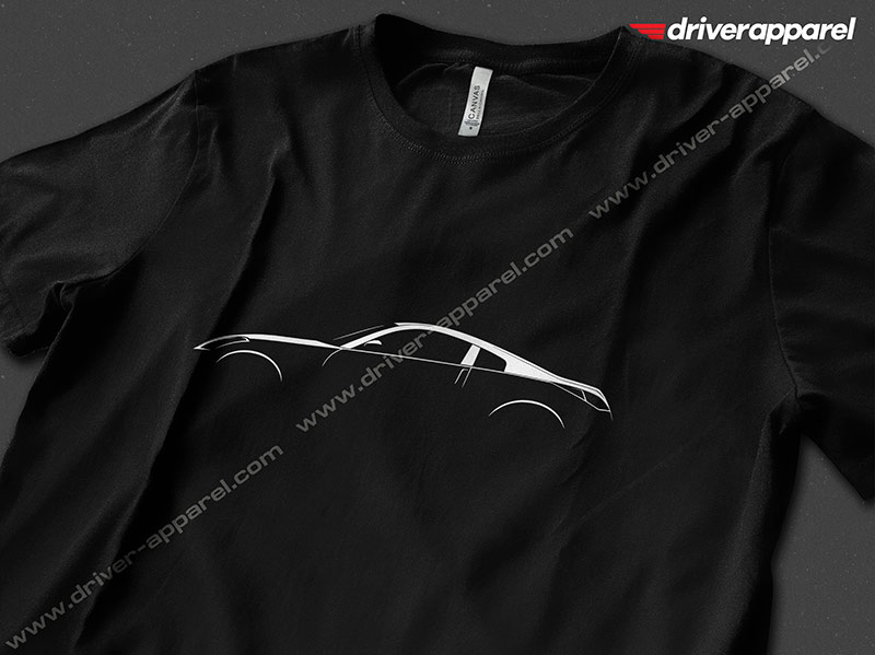 Nissan 350Z Silhouette Shirt