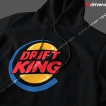 Drift King Hoodie