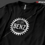Vintage Mercedes Logo t-Shirt