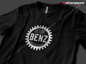 Vintage Mercedes Logo t-Shirt