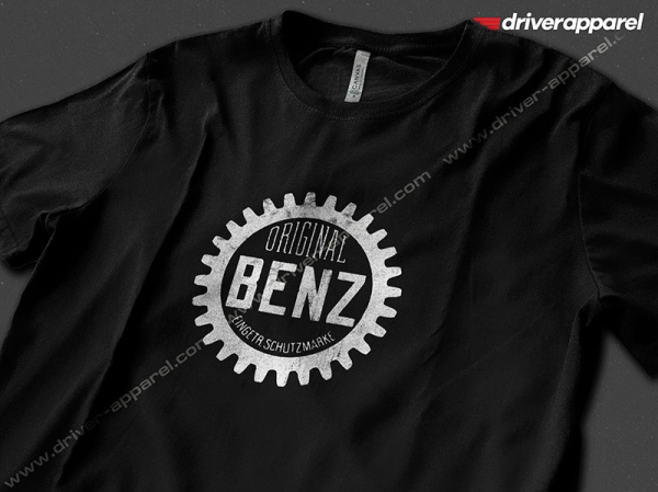 Vintage Mercedes Logo t-Shirt
