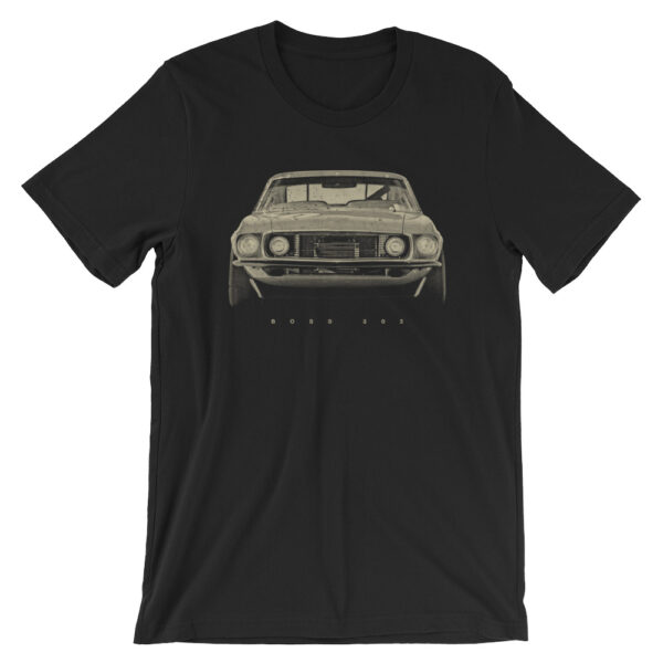 Vintage 1969 Ford Mustang t-Shirt
