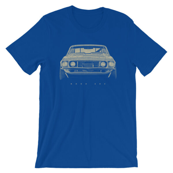 69 Ford Mustang Shirt