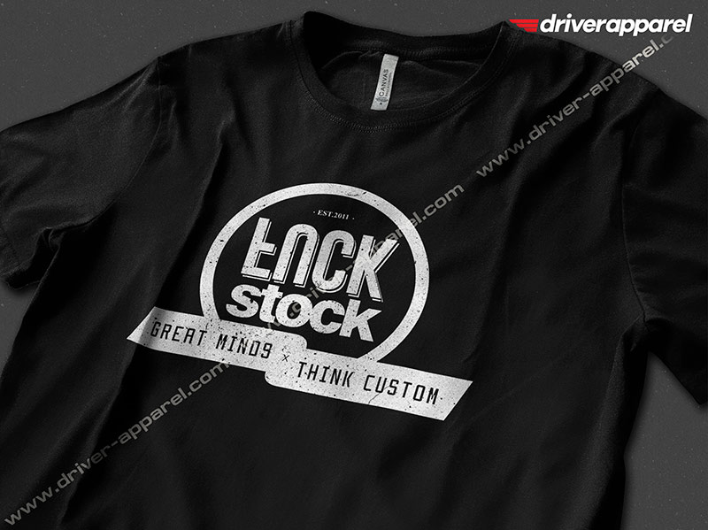 Anti Stock Car Shirt - FCUK Stock