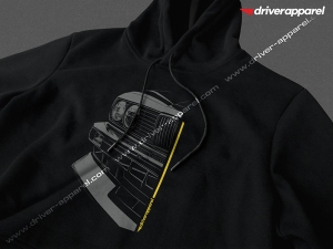 BMW E30 M3 Hoodie