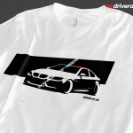 BMW E92 t-Shirt