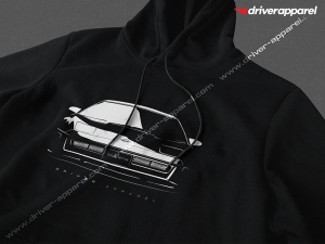 Corvette C4 Hoodie