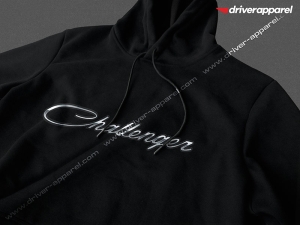 VIntage Dodge Challenger Hoodie