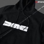 DMC Delorian Hoodie