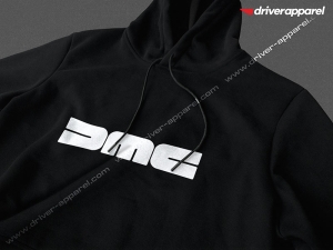 DMC Delorian Hoodie