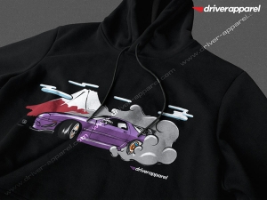 RX7 FC3S Hoodie