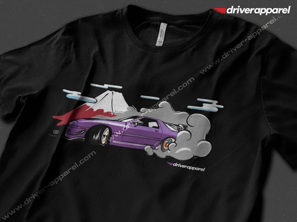 RX7 FC t-Shirt