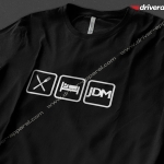 Eat Sleep JDM t-Shirt