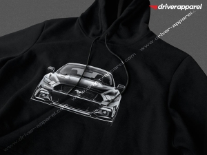 Mustang GT Hoodie