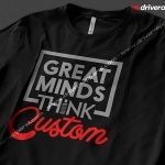 Custom Car t-Shirt