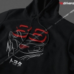 FRS GT86 FT86 Hoodie