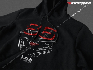 FRS GT86 FT86 Hoodie