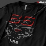 FRS GT86 FT86 t-Shirt