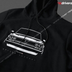 Hakosuka Skyline GTR Hoodie
