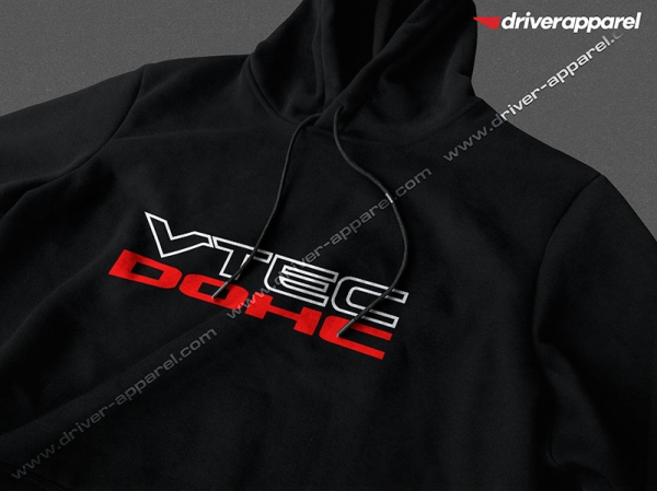 VTEC DOHC Hoodie