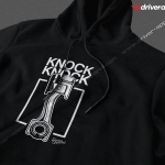 Knock Knock Hoodie