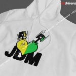 JDM Love Hoodie