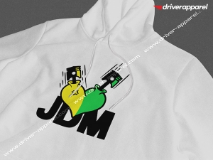 JDM Love Hoodie