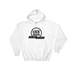 Life is too short to stay stock hoodie