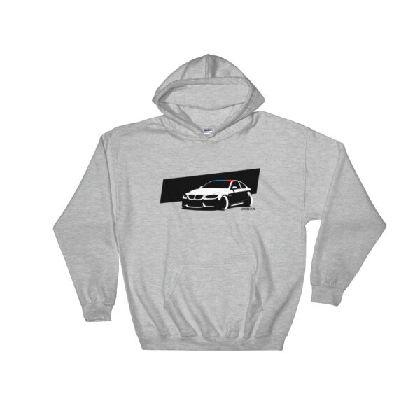 Sweatshirt,Bmw Sweatshirt E92 3 Series Men's Grunge Hoodie