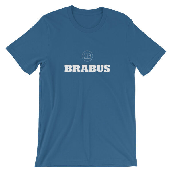 Mercedes Brabus Logo Shirt