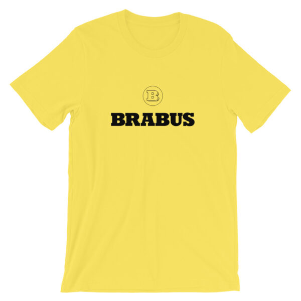 Mercedes Shirt - Brabus Logo Shirt