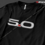 Mustang 5.0 t-Shirt