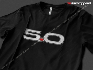 Mustang 5.0 t-Shirt