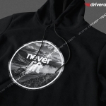 Never Lift Hoodie