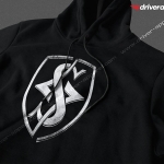 Silvia Badge Hoodie