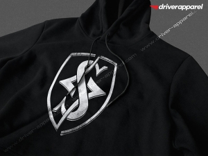 Silvia Badge Hoodie